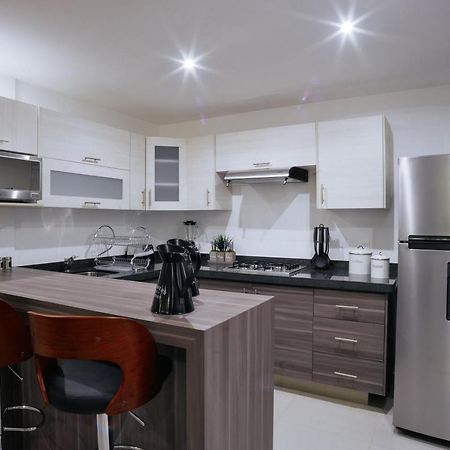 Ventura Apartments Celaya  Dış mekan fotoğraf