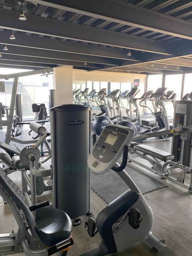 Ventura Apartments Celaya  Dış mekan fotoğraf