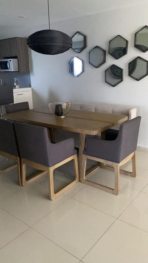 Ventura Apartments Celaya  Dış mekan fotoğraf