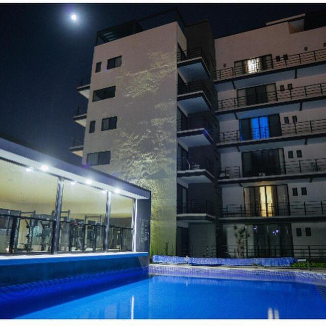Ventura Apartments Celaya  Dış mekan fotoğraf