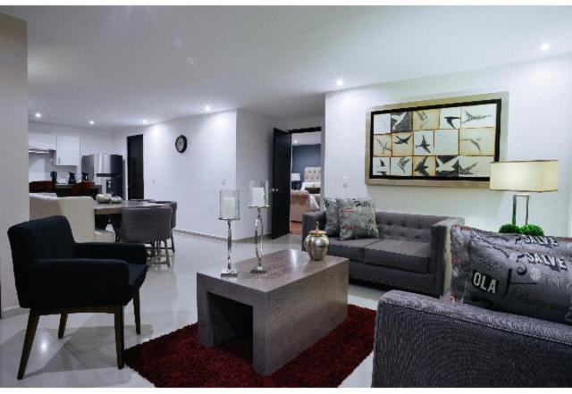 Ventura Apartments Celaya  Dış mekan fotoğraf