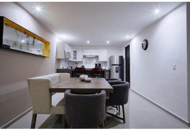 Ventura Apartments Celaya  Dış mekan fotoğraf