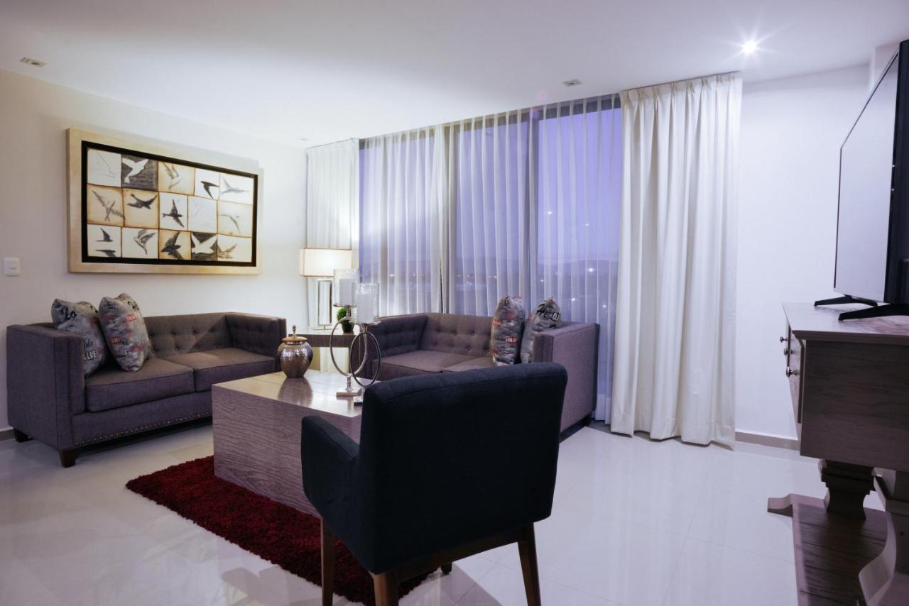 Ventura Apartments Celaya  Dış mekan fotoğraf