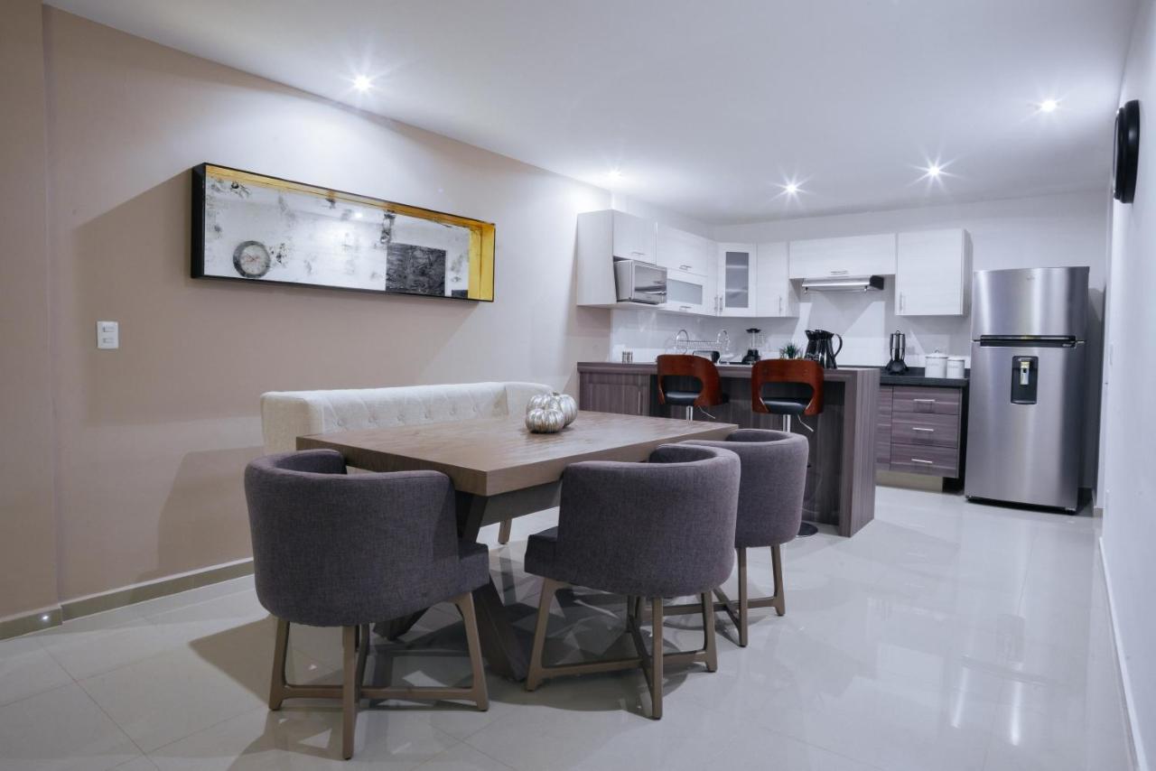 Ventura Apartments Celaya  Dış mekan fotoğraf