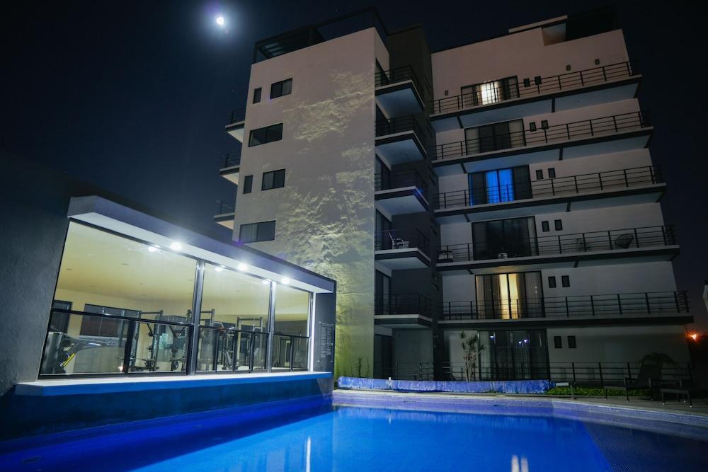 Ventura Apartments Celaya  Dış mekan fotoğraf